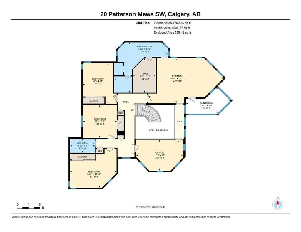 20 Patterson Mews SW Calgary AB T3H 2C7