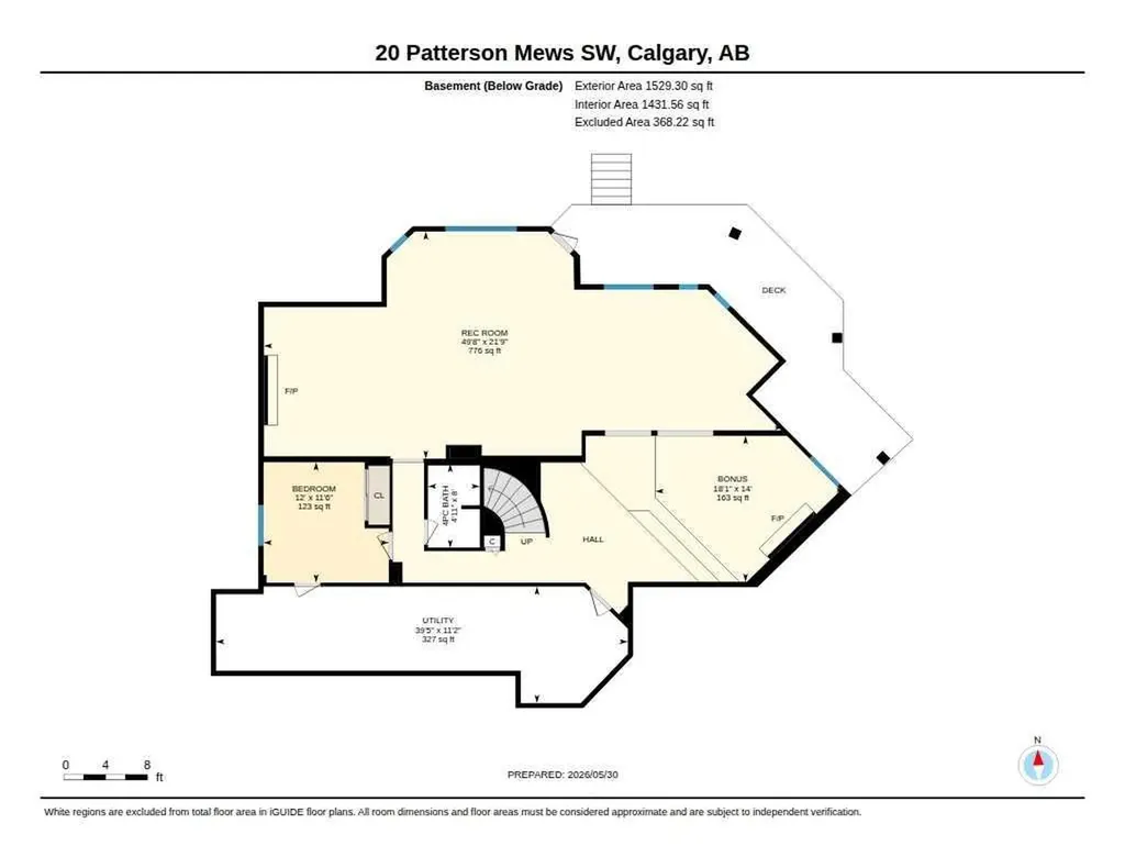 20 Patterson Mews SW Calgary AB T3H 2C7