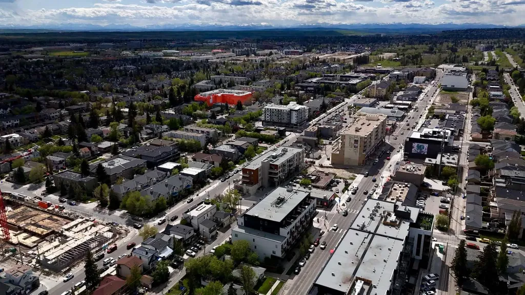 3450 19 Street SW Calgary AB T2T6V7