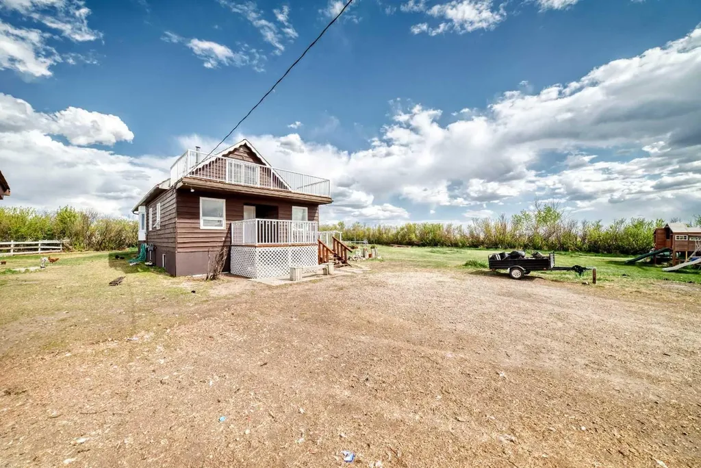 225079 Range Road 245 Rural Wheatland County AB T1P 0N5