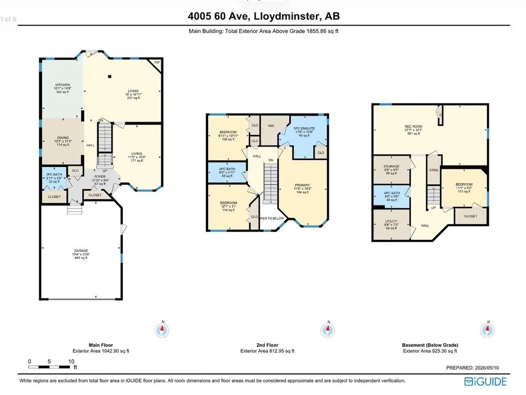 4005 60th Avenue Lloydminster AB T9V2R9