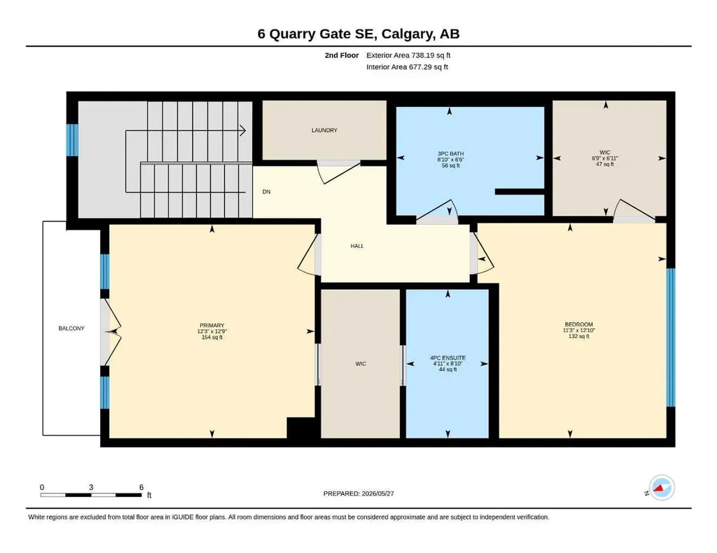 6 Quarry Gate SE Calgary AB T2C5M9
