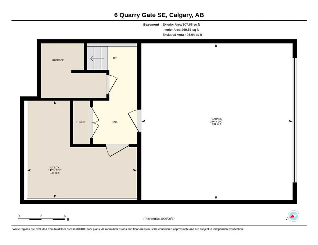 6 Quarry Gate SE Calgary AB T2C5M9
