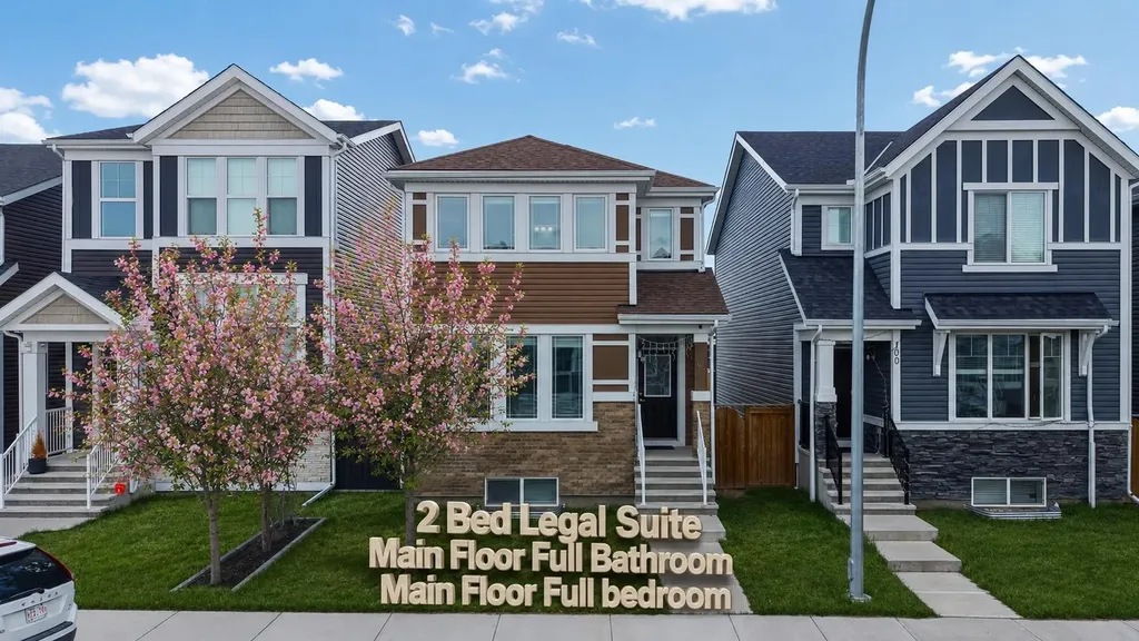 96 Red Embers Crescent NE Calgary AB T3N 0R4