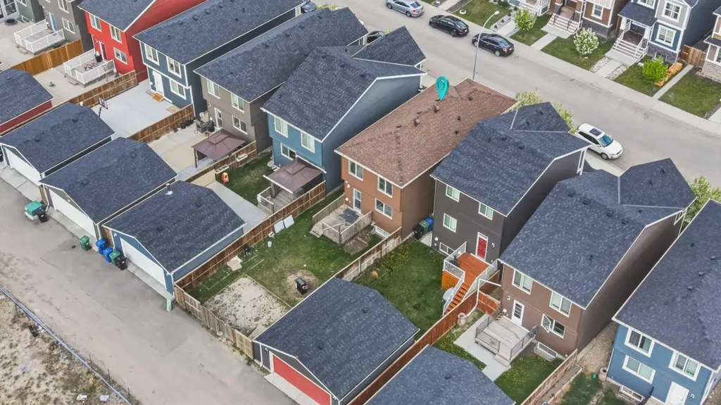 96 Red Embers Crescent NE Calgary AB T3N 0R4