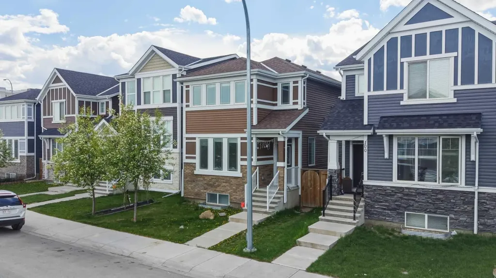 96 Red Embers Crescent NE Calgary AB T3N 0R4