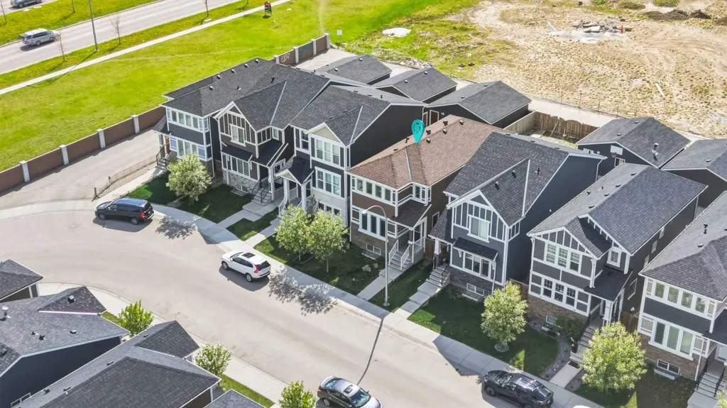 96 Red Embers Crescent NE Calgary AB T3N 0R4