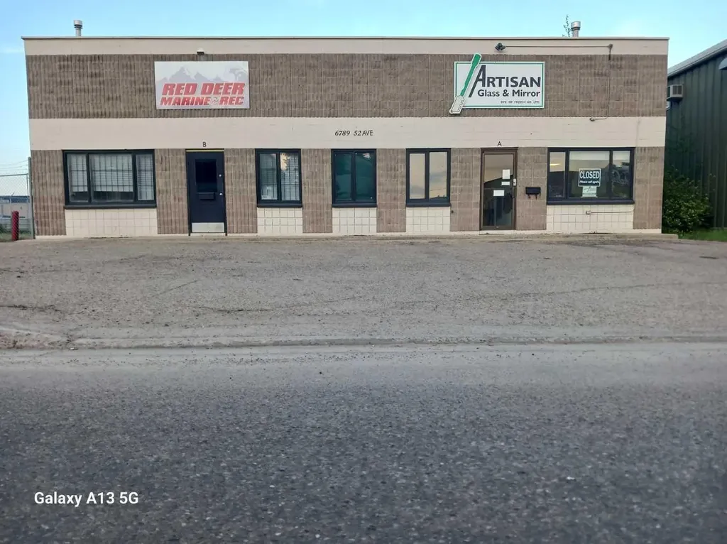 6789 52 Avenue Red Deer AB T4N 4K8