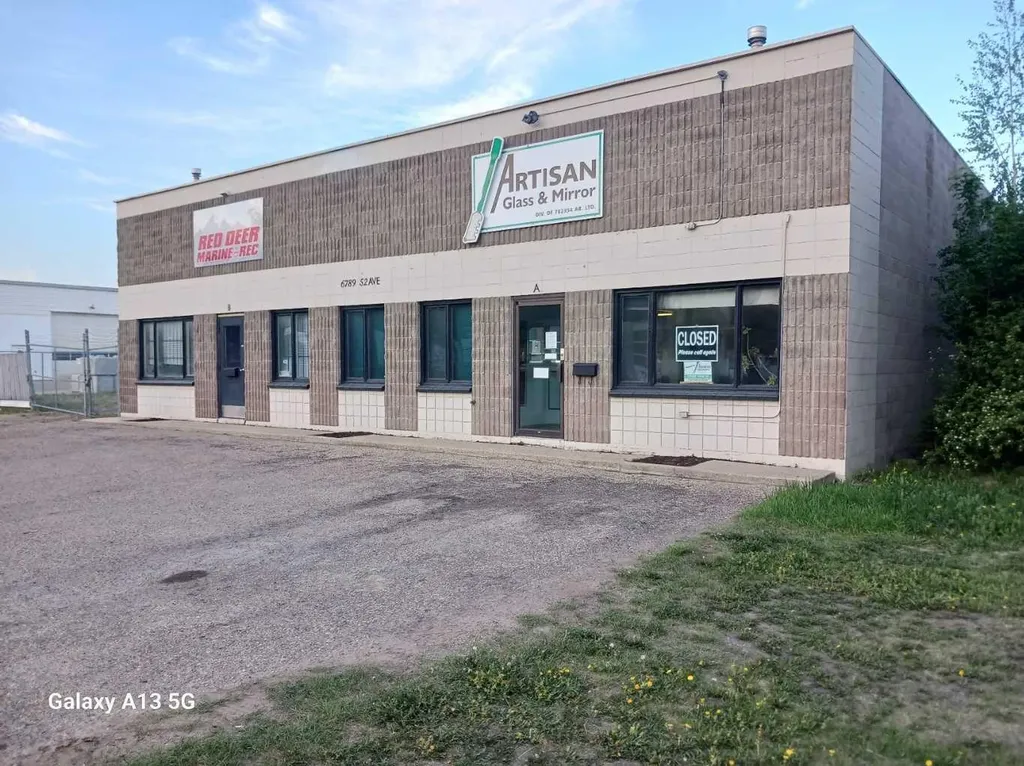 6789 52 Avenue Red Deer AB T4N 4K8