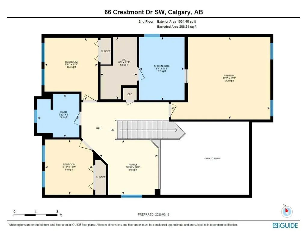 66 Crestmont Drive SW Calgary AB T3B 5X7