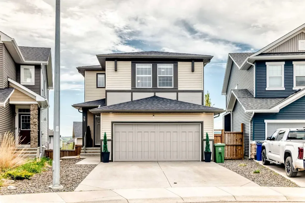 59 Heritage Heights Cochrane AB T4C 2R4