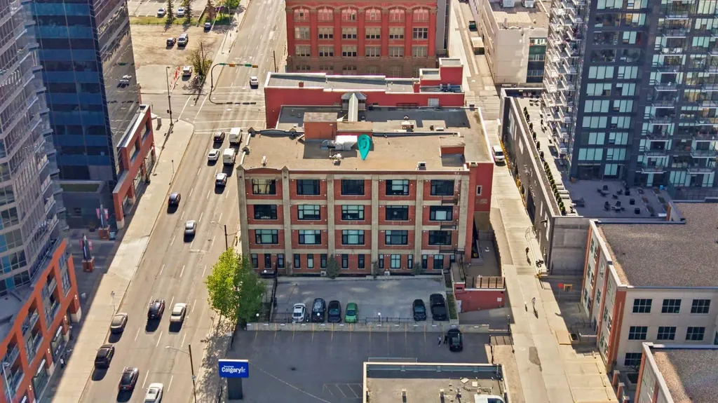 220 11 Avenue SE Calgary AB T2G 0X8