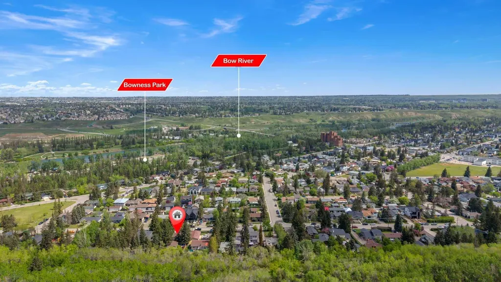 8927 33 Avenue NW Calgary AB T3B 1M2