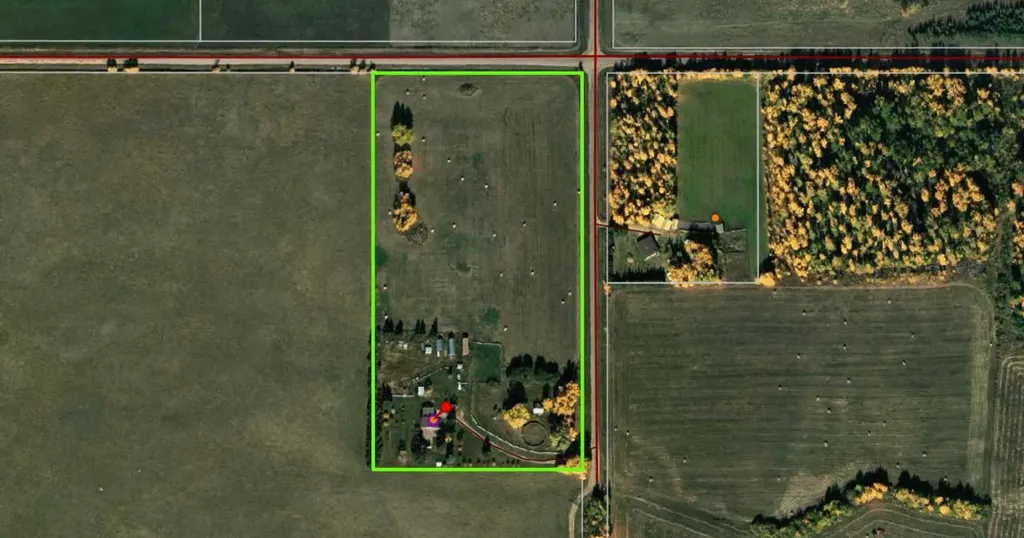 591068 Range Road 103 Rural Woodlands County AB T7S1N3