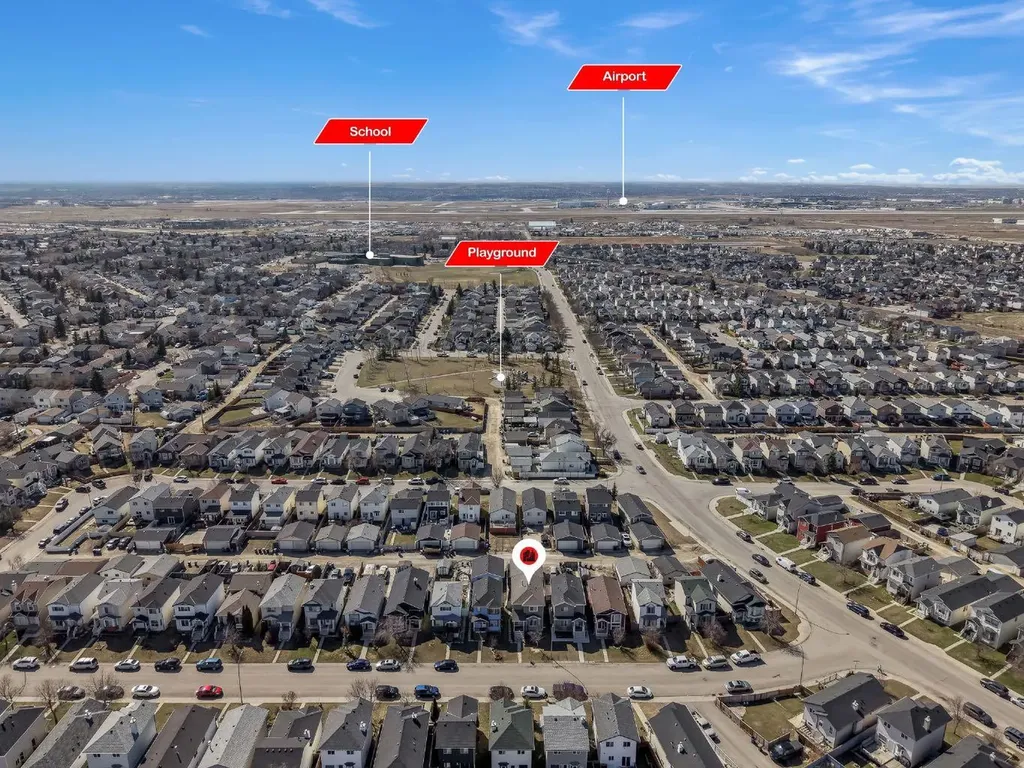 192 Martin Crossing Crescent NE Calgary AB T3J 3T1