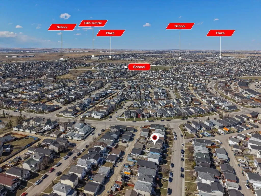 192 Martin Crossing Crescent NE Calgary AB T3J 3T1