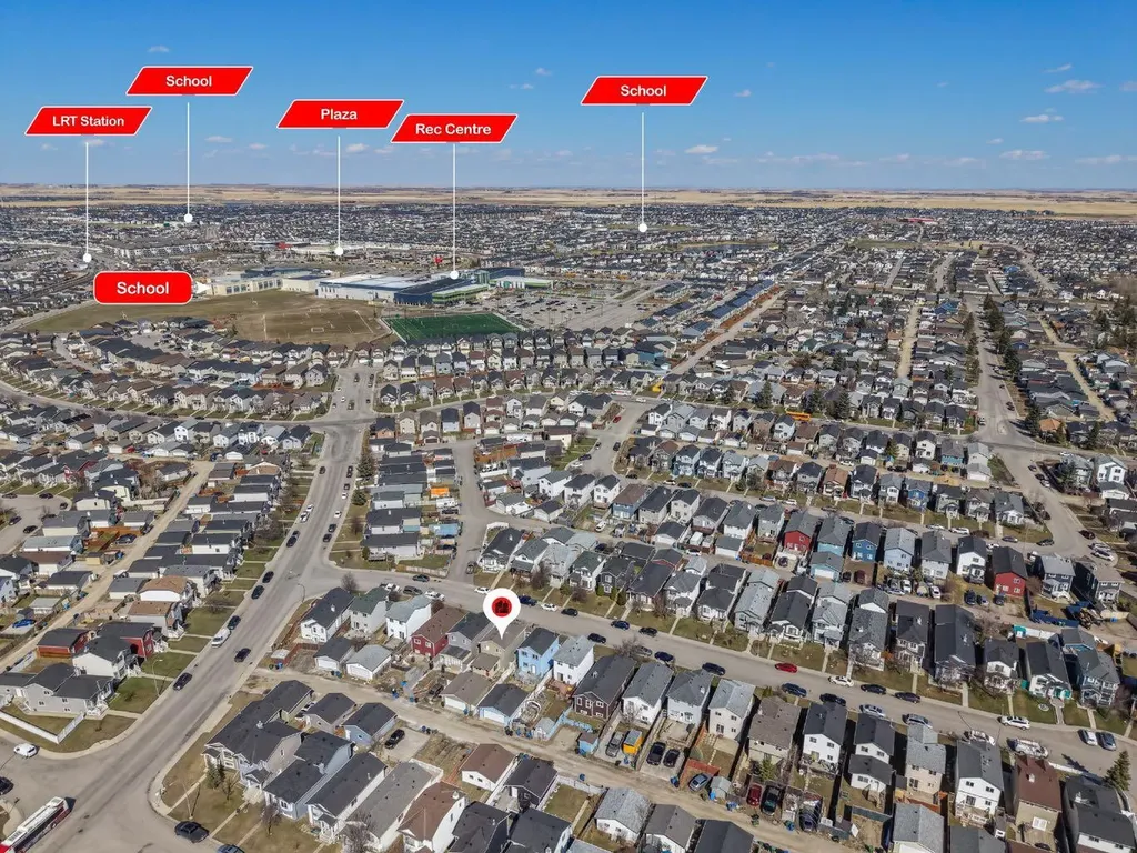192 Martin Crossing Crescent NE Calgary AB T3J 3T1
