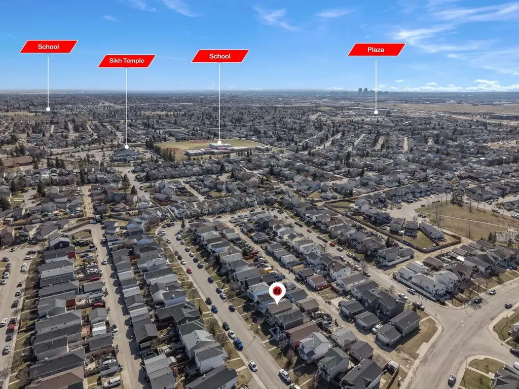 192 Martin Crossing Crescent NE Calgary AB T3J 3T1