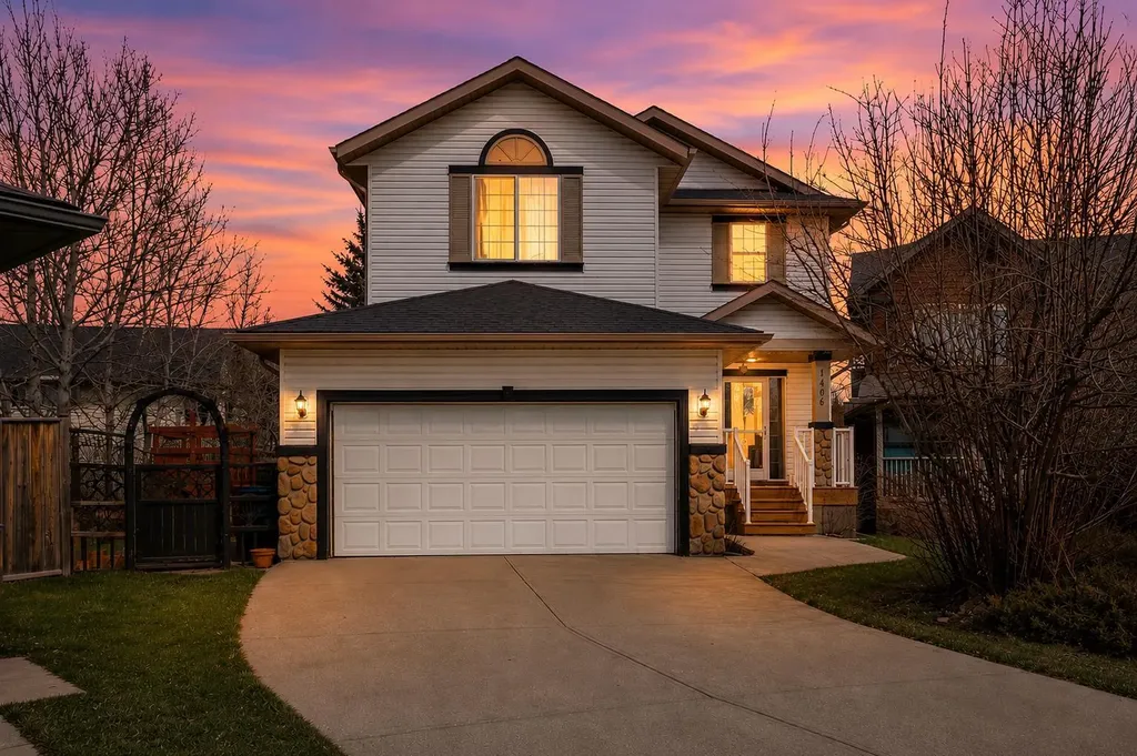 1406 High Country Drive NW High River AB T1V 1Y9