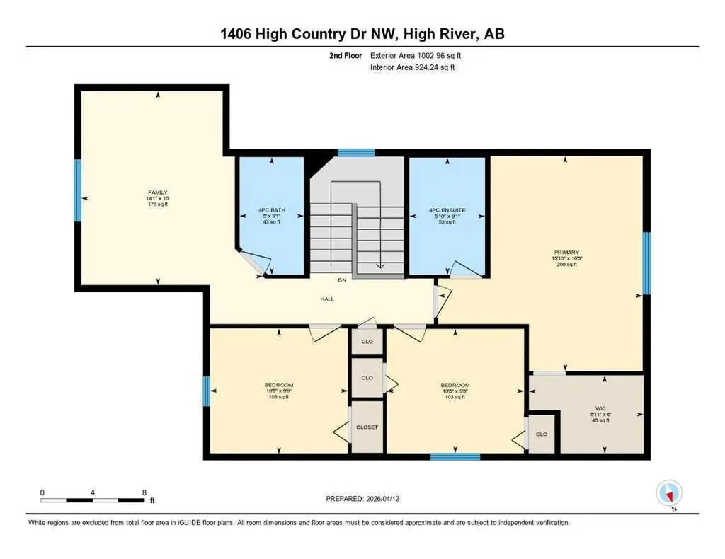 1406 High Country Drive NW High River AB T1V 1Y9