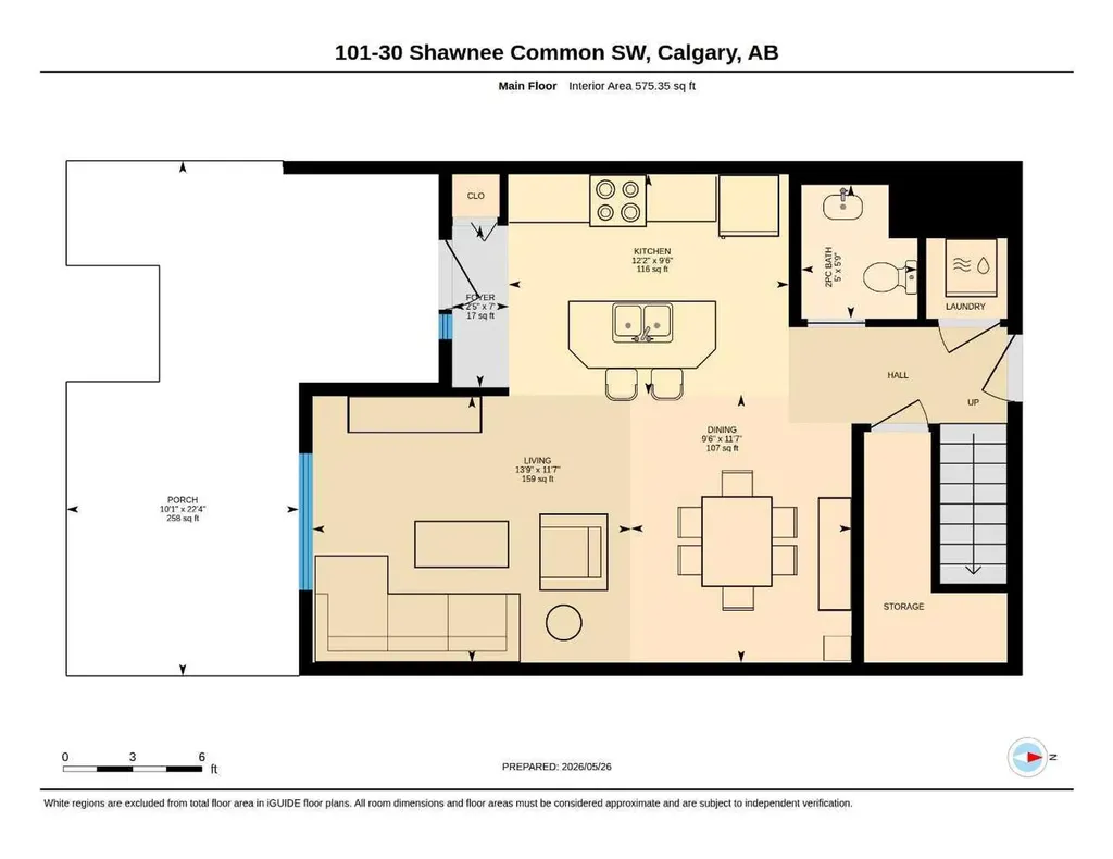 30 Shawnee Common SW Calgary AB T2Y 0R1