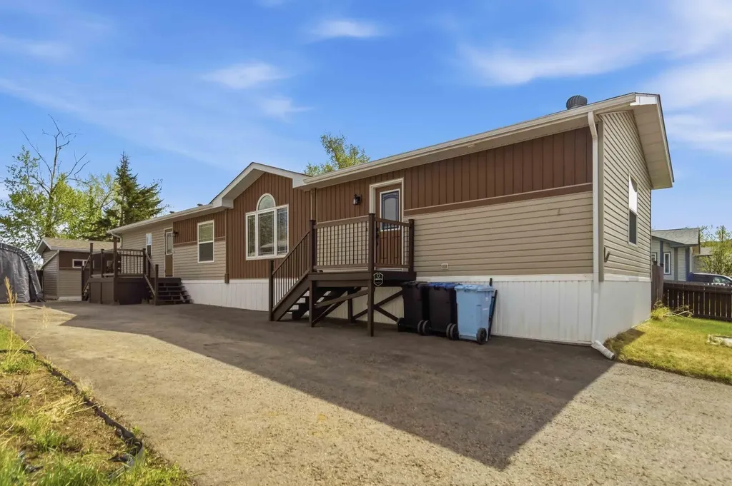 157 Gregoire Crescent Fort Mcmurray AB T9H 2L5