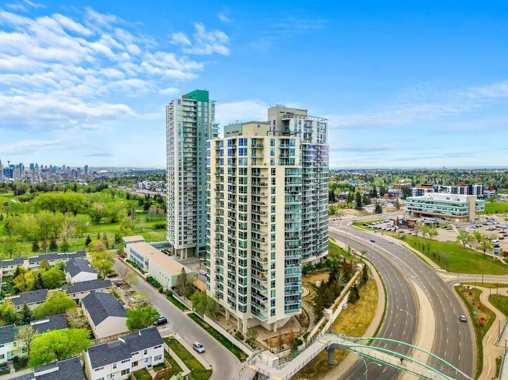 55 Spruce Place SW Calgary AB T3C 3X5