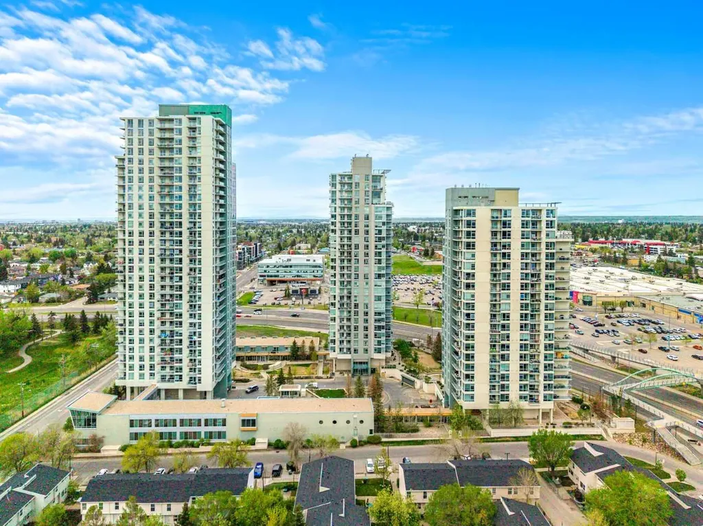 55 Spruce Place SW Calgary AB T3C 3X5