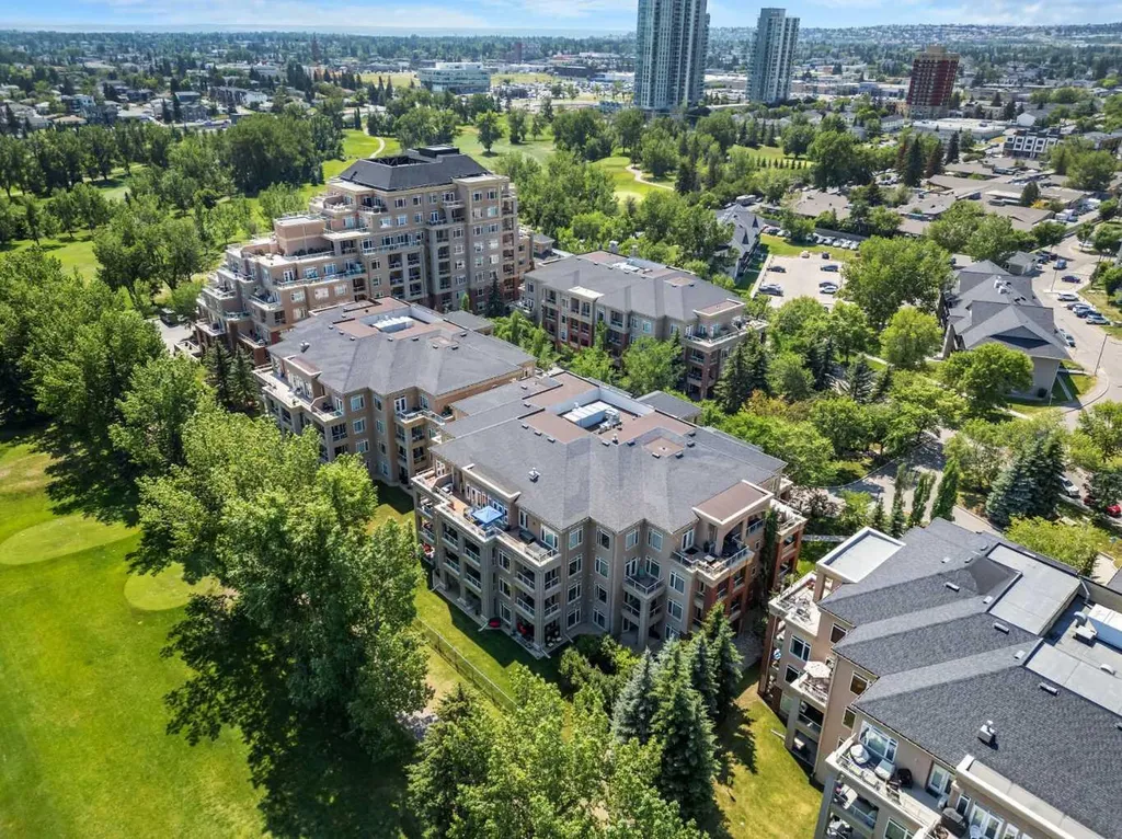 55 Spruce Place SW Calgary AB T3C 3X5