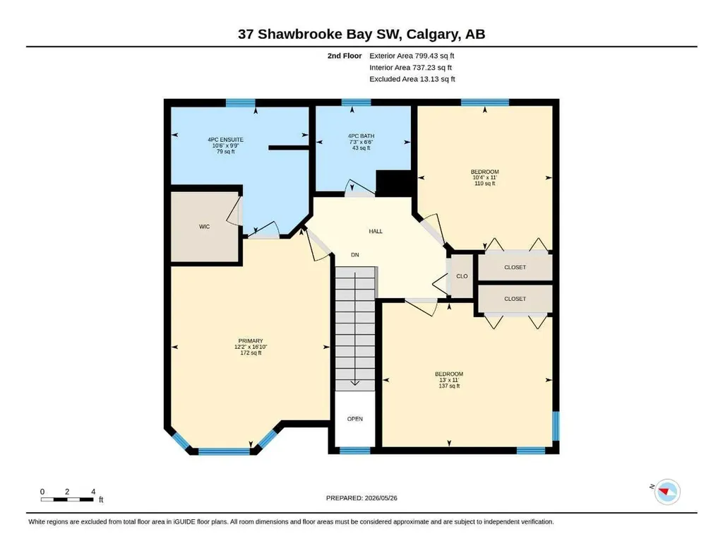 37 Shawbrooke Bay SW Calgary AB T2Y 3A1