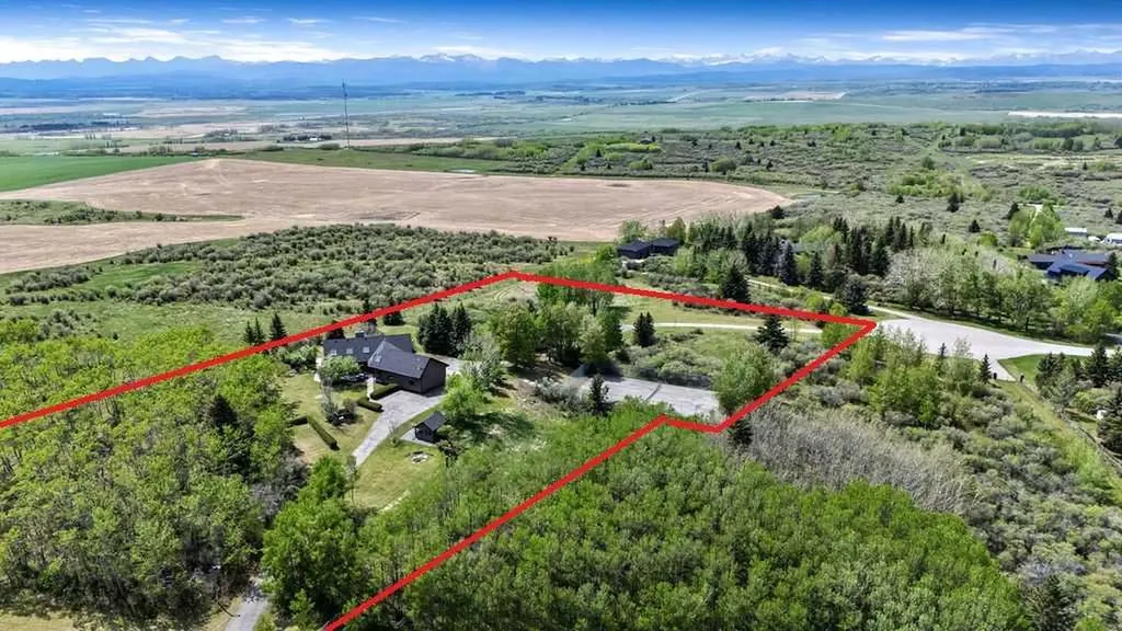 251018 Tower Ridge Estates Rural Rocky View County AB T3Z 2M2