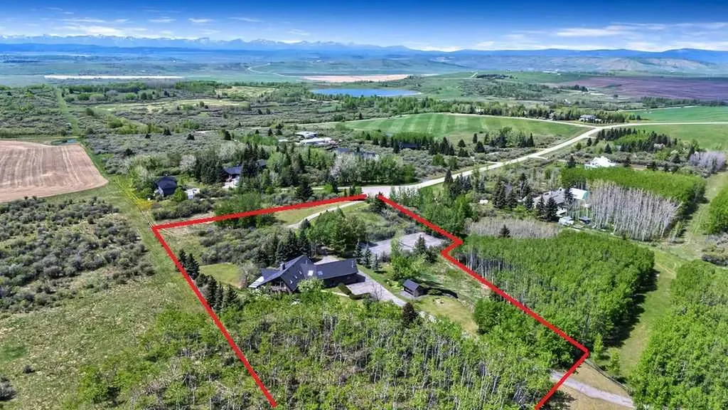 251018 Tower Ridge Estates Rural Rocky View County AB T3Z 2M2