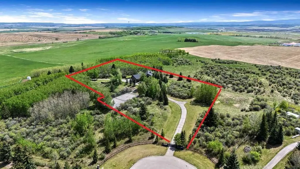 251018 Tower Ridge Estates Rural Rocky View County AB T3Z 2M2