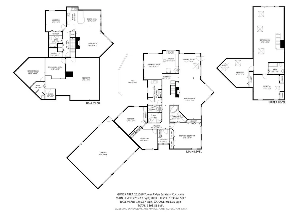 251018 Tower Ridge Estates Rural Rocky View County AB T3Z 2M2