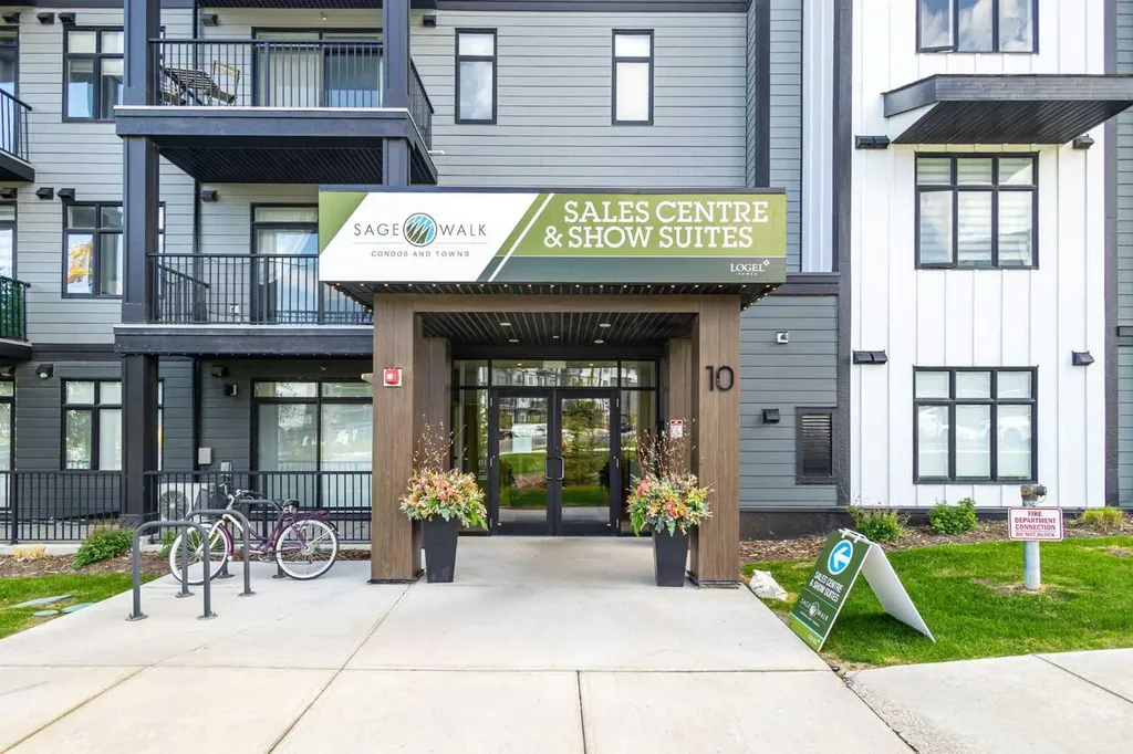 10 Sage Hill Walk NW Calgary AB T3R 1X9