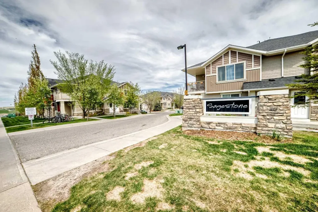 250 Sage Valley Road NW Calgary AB T3R 0R6