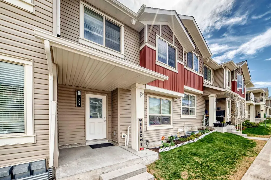 250 Sage Valley Road NW Calgary AB T3R 0R6