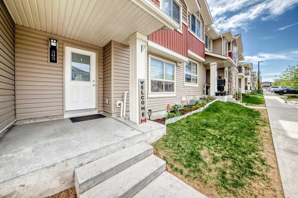 250 Sage Valley Road NW Calgary AB T3R 0R6