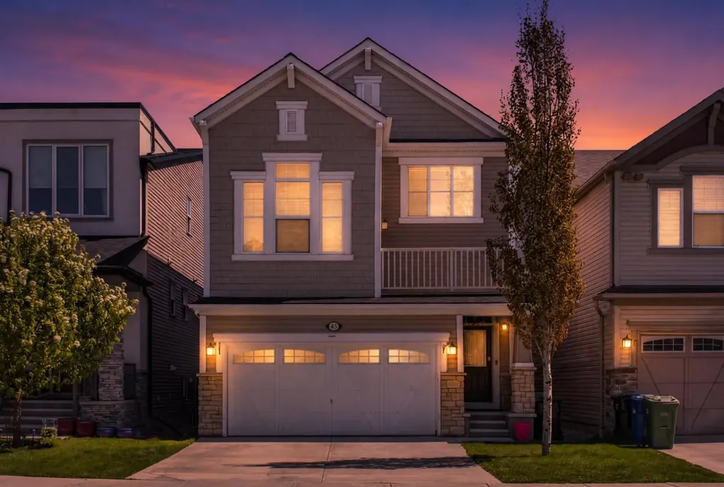 45 Cityscape View NE Calgary AB T3N 0W8