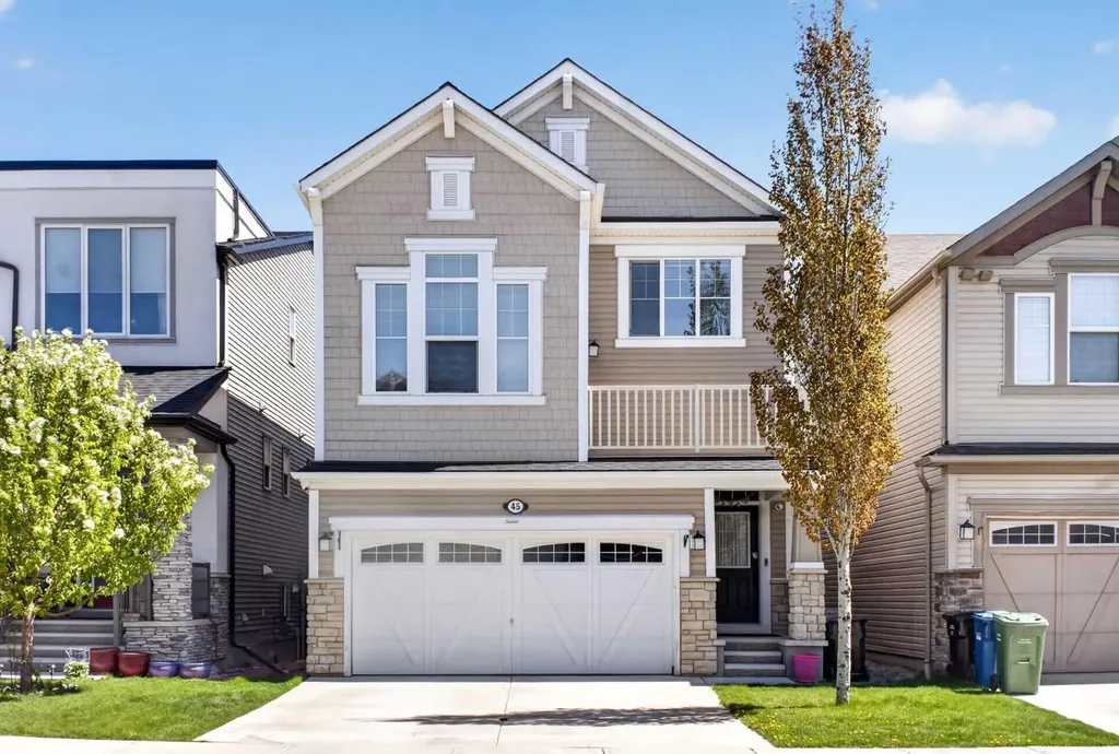 45 Cityscape View NE Calgary AB T3N 0W8