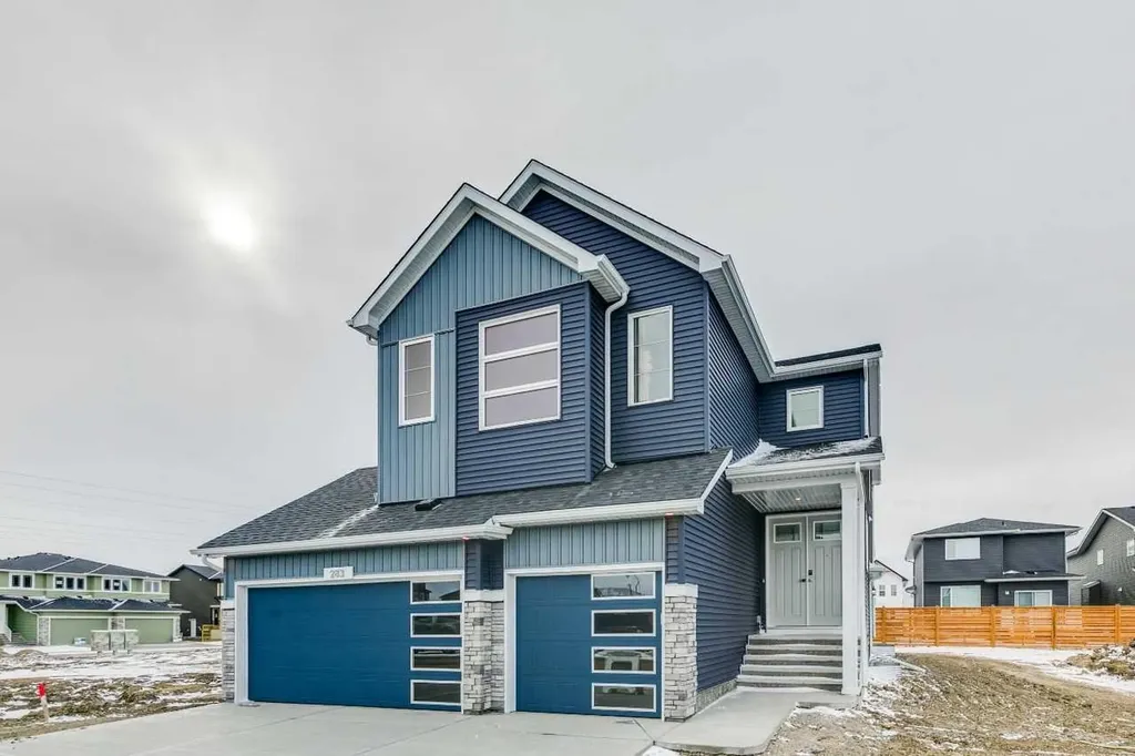 283 Dawson Wharf Rise Chestermere AB T1X 2W2