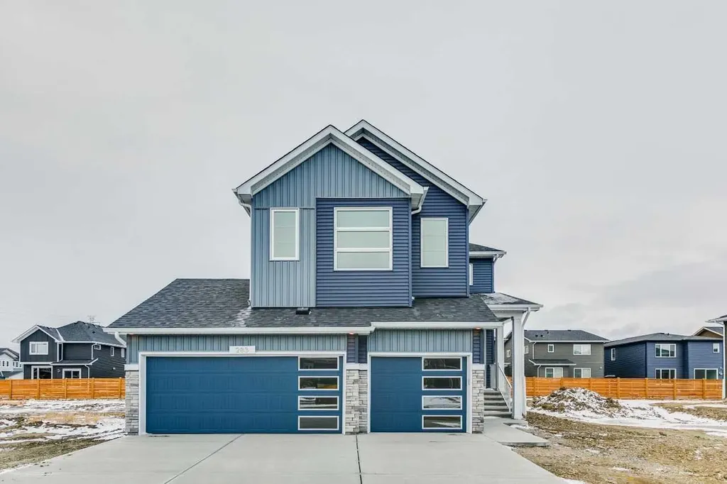 283 Dawson Wharf Rise Chestermere AB T1X 2W2
