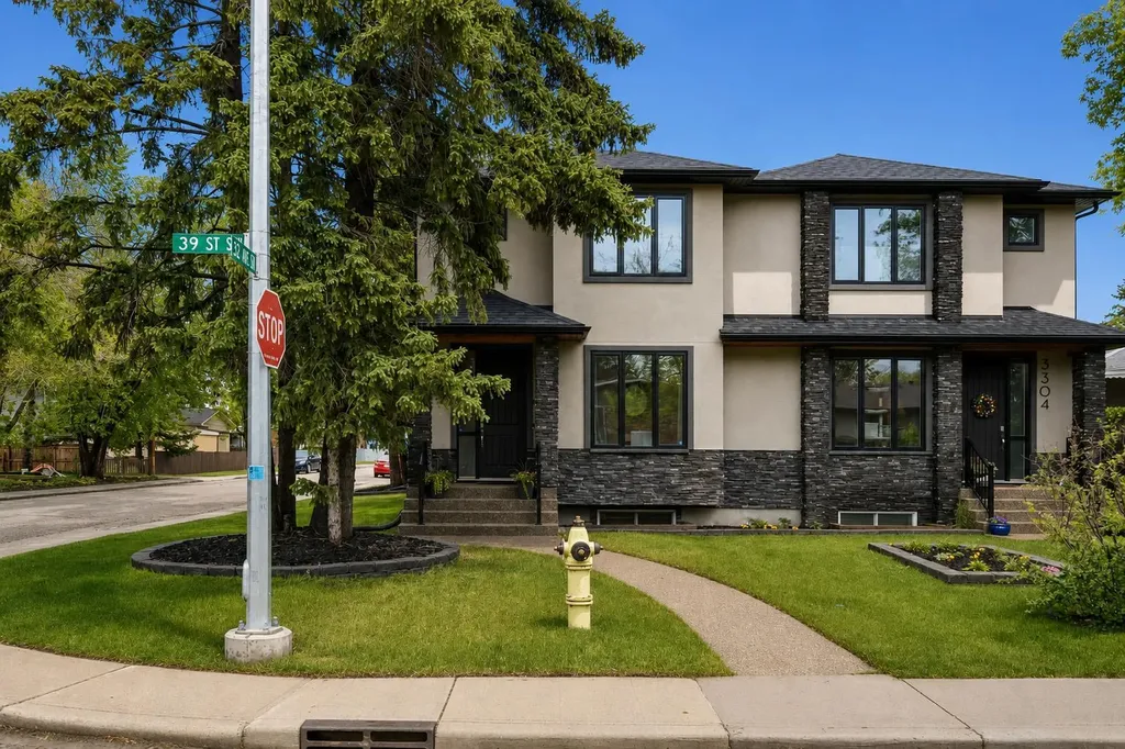 3302 39 Street SW Calgary AB T3E 3J2