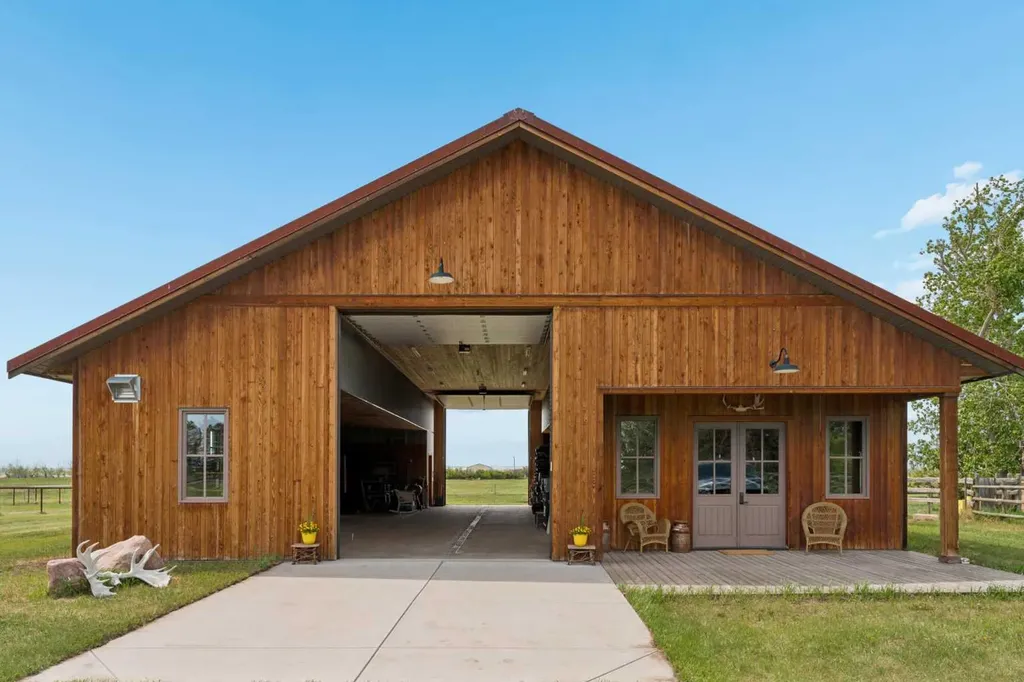 261074 Township Road 262 Rural Rocky View County AB T0M 1G0