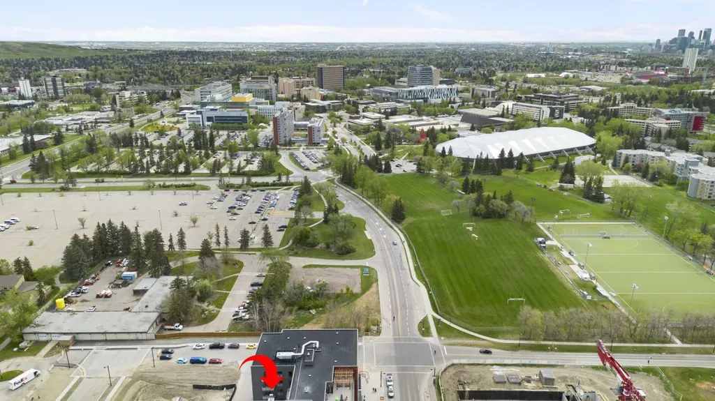 3107 Warren Street NW Calgary AB T3B0M2
