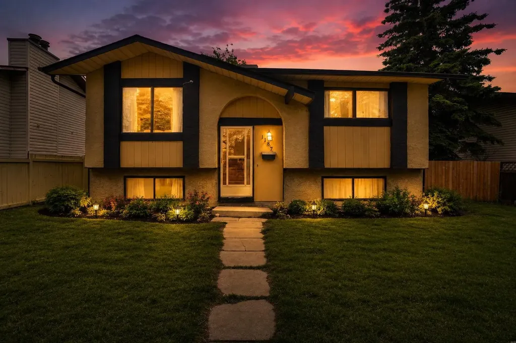 1187 Falconridge Drive NE Calgary AB T3J 1A3