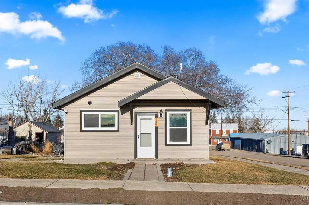 201 1st Street S Milo AB T0L 1L0
