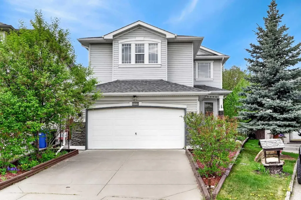 378 Panamount Drive NW Calgary AB T3K 5M1