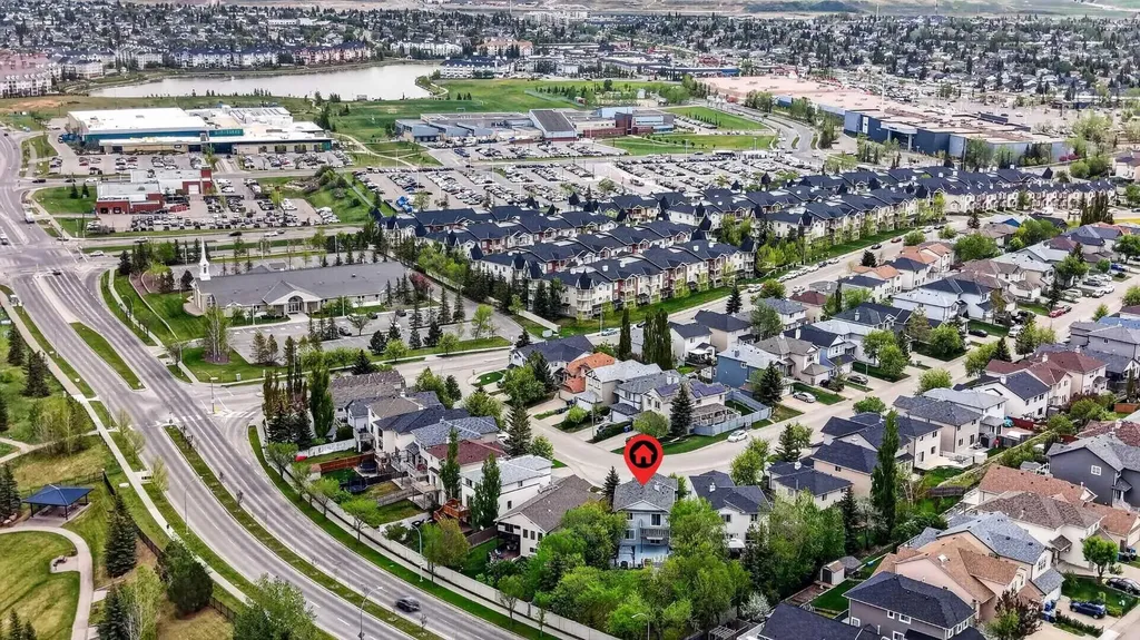 378 Panamount Drive NW Calgary AB T3K 5M1