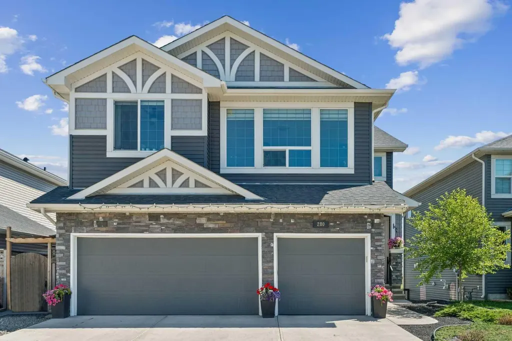 280 Rainbow Falls Way Chestermere AB T1X 0T1